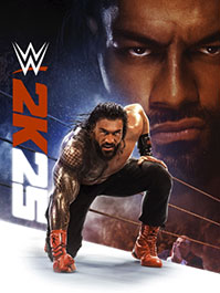 WWE 2K25