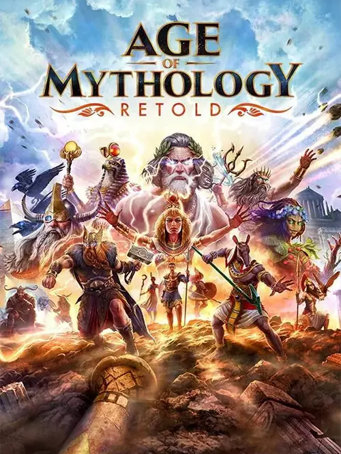 Age of Mythology: Retold