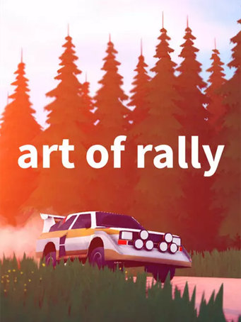 art of rally