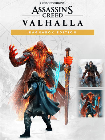 Assassin's Creed Valhalla - Ragnarok Edition