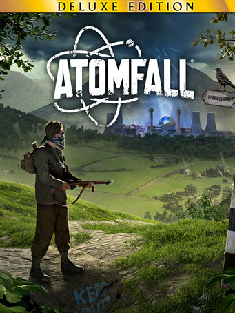 Atomfall Deluxe Edition