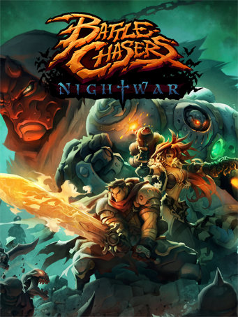 Battle Chasers: Nightwar