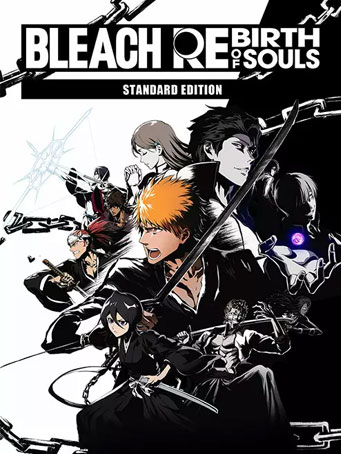 BLEACH Rebirth of Souls