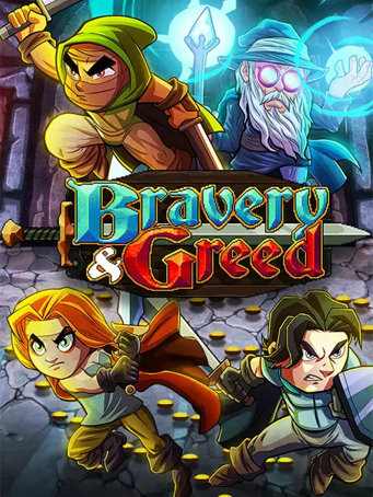 Bravery and Greed