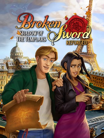 Broken Sword - Shadow of the Templars: Reforged