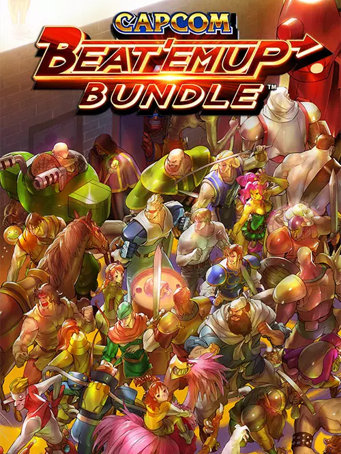 Capcom Beat 'Em Up Bundle