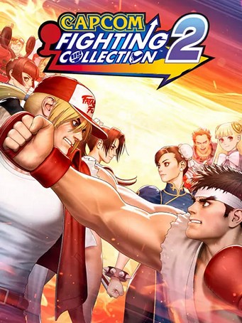 Capcom Fighting Collection 2