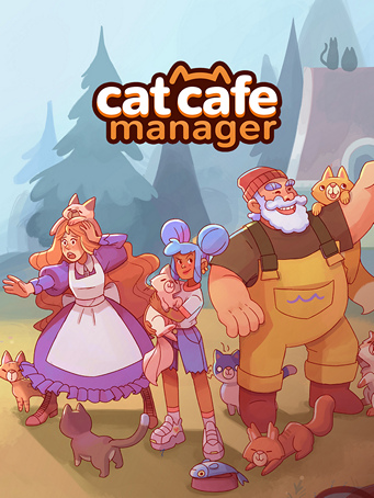 Cat Cafe Manager