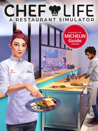 Chef Life: A Restaurant Simulator