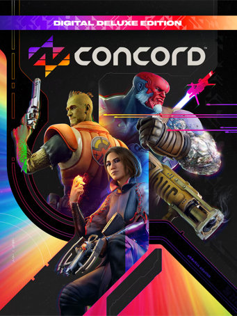 Concord Digital Deluxe Edition