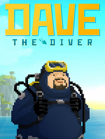 DAVE THE DIVER