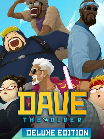 DAVE THE DIVER Deluxe Edition