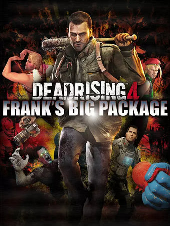 Dead Rising 4: Frank's Big Package