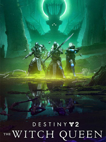 Destiny 2: The Witch Queen