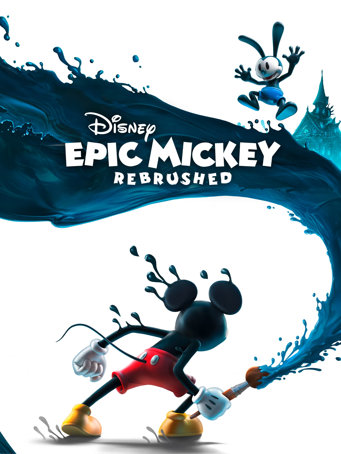 Disney Epic Mickey: Rebrushed