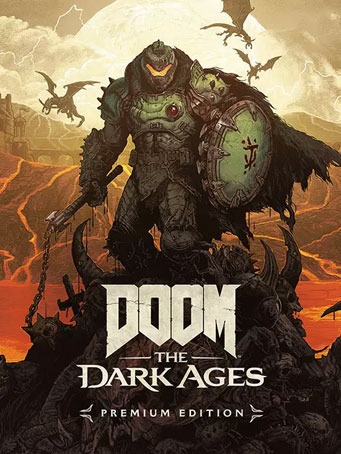 DOOM: The Dark Ages - Premium Edition