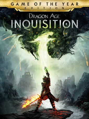 Dragon Age Inquisition – Game of the Year Edition