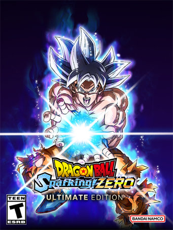 DRAGON BALL: Sparking! ZERO Ultimate Edition