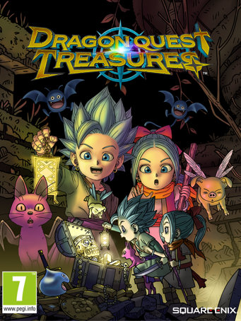 DRAGON QUEST TREASURES