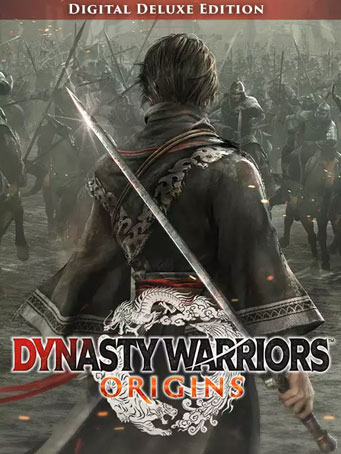 DYNASTY WARRIORS: ORIGINS Digital Deluxe Edition