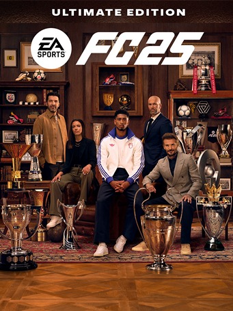 EA SPORTS FC 25 Ultimate Edition