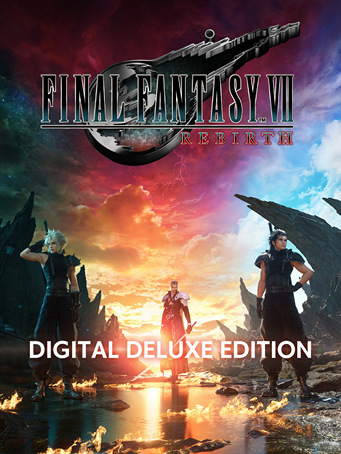 FINAL FANTASY VII REBIRTH Digital Deluxe Edition