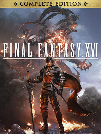 Final Fantasy XVI Complete Edition