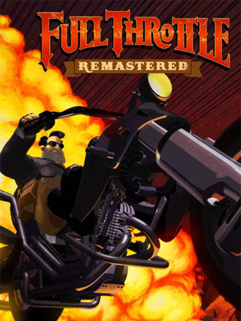 Full Throttle Remastered