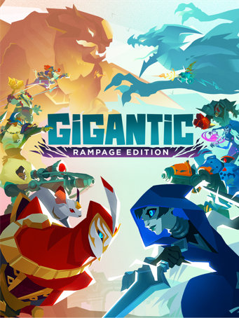 Gigantic: Rampage Edition