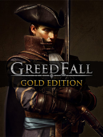 GreedFall - Gold Edition