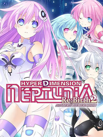 Hyperdimension Neptunia Re;Birth2: Sisters Generation