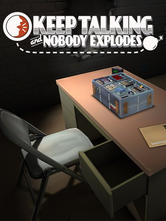 Keep Talking and Nobody Explodes