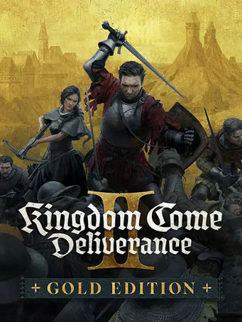 Kingdom Come: Deliverance II Gold Edition