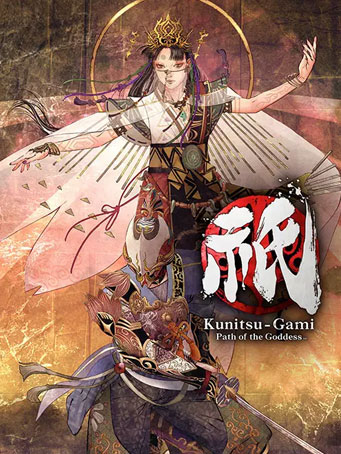 Kunitsu-Gami: Path of the Goddess