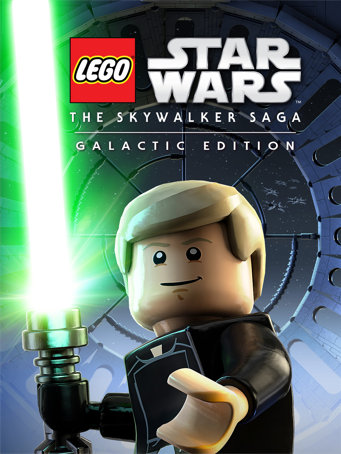 LEGO Star Wars: The Skywalker Saga Galactic Edition