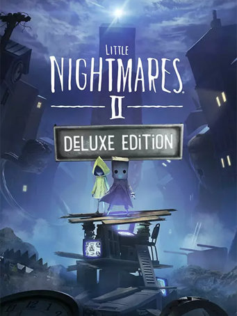 Little Nightmares II Deluxe Edition