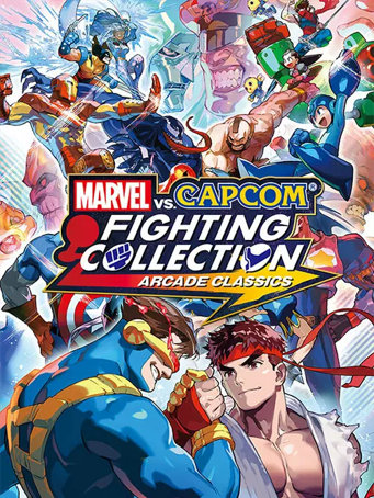 MARVEL vs. CAPCOM Fighting Collection: Arcade Classics