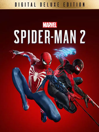 Marvel's Spider-Man 2 Digital Deluxe Edition