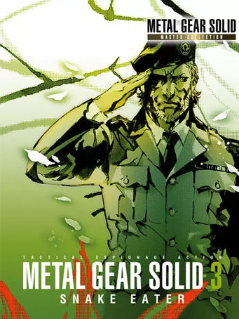 METAL GEAR SOLID 3: Snake Eater - Master Collection Version