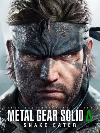 Metal Gear Solid Δ: Snake Eater