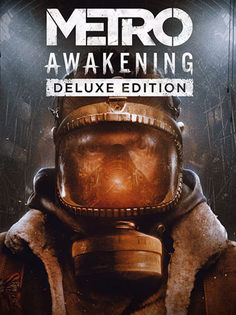 Metro Awakening VR Deluxe Edition