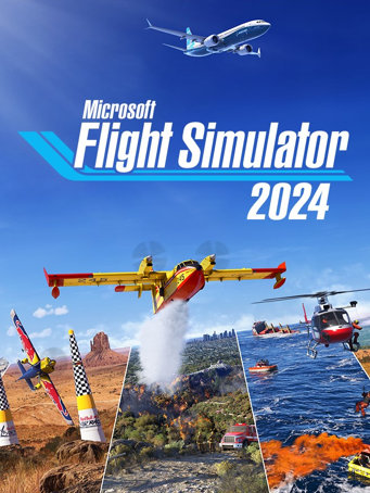 Microsoft Flight Simulator 2024 PC / Xbox Series X|S