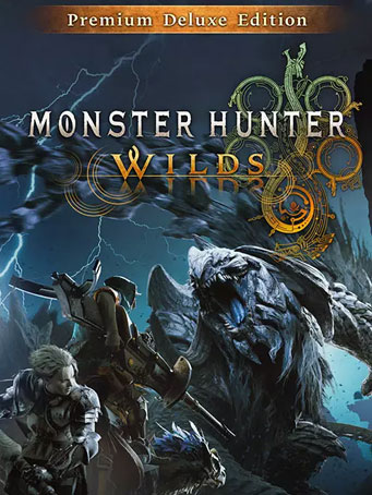 Monster Hunter Wilds Premium Deluxe Edition