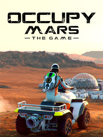 Occupy Mars: The Game