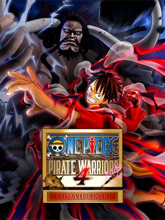 One Piece Pirate Warriors 4 Ultimate Edition