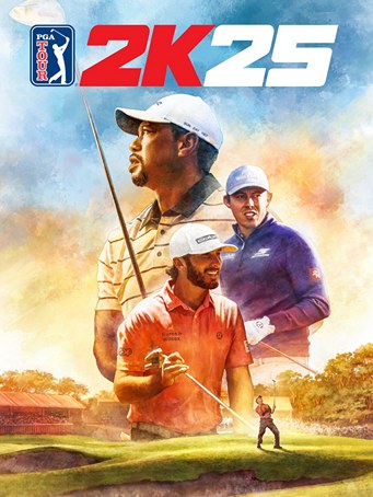 PGA TOUR 2K25