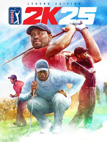 PGA TOUR 2K25 Legend Edition