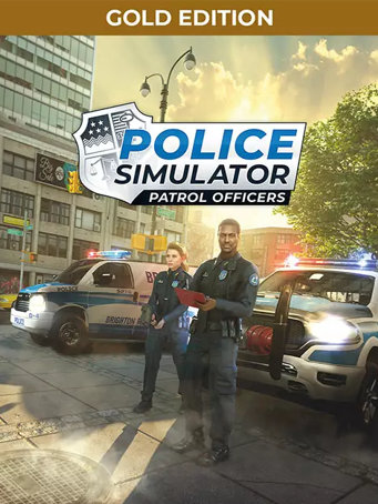 Police Simulator: Patrol Officers: Gold Edition