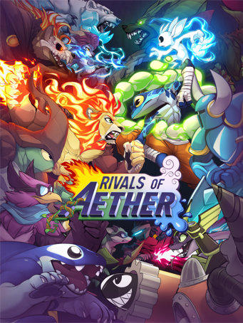 Rivals of Aether