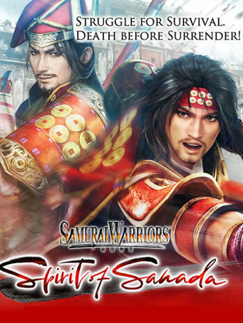 SAMURAI WARRIORS: Spirit of Sanada